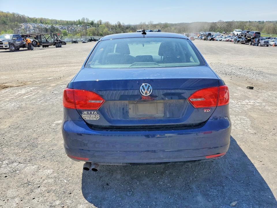 2013 Volkswagen Jetta tdi