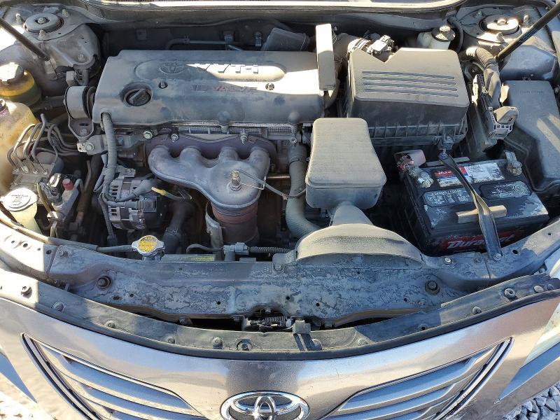 2009 Toyota Camry le