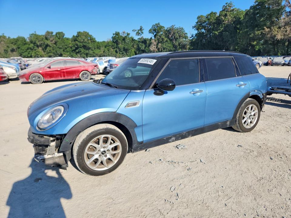2016 Mini Cooper Clubman