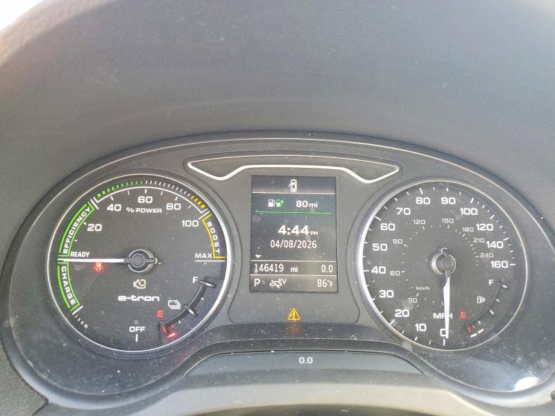 2017 Audi A3 E-tron Premium