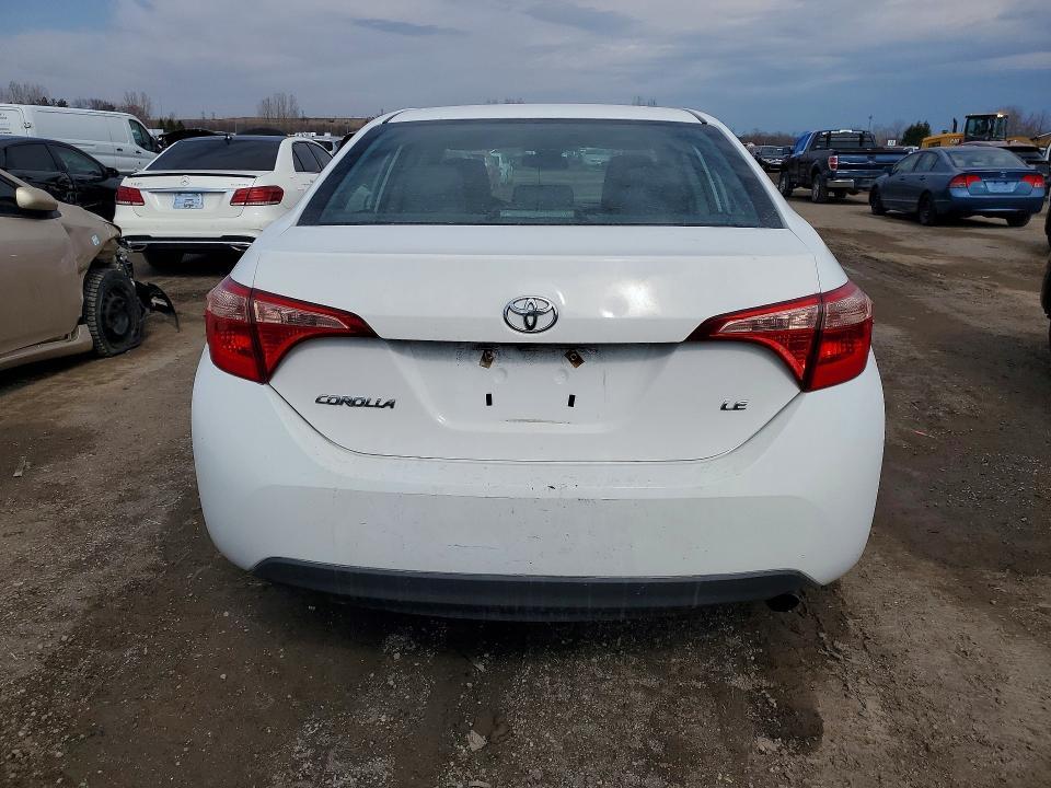 2019 Toyota Corolla l