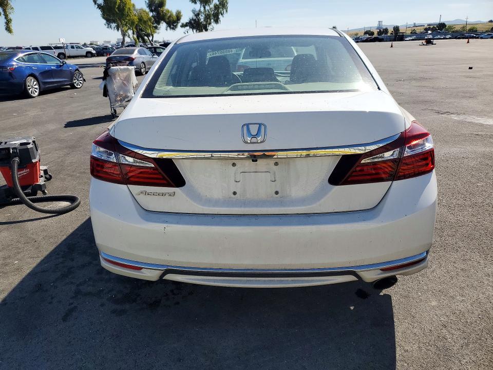 2016 Honda Accord lx