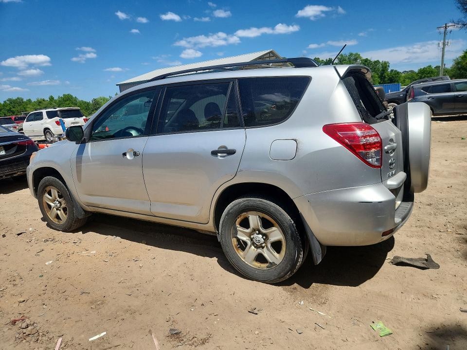 2011 Toyota Rav4 Base