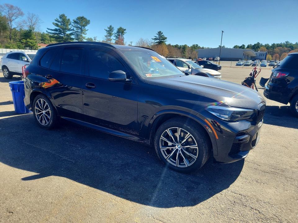 2022 BMW X5 Xdrive40i