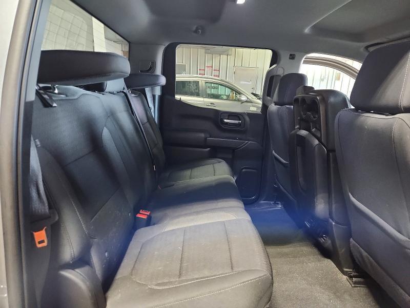 2022 Chevrolet Silverado LTD K1500 LT-L