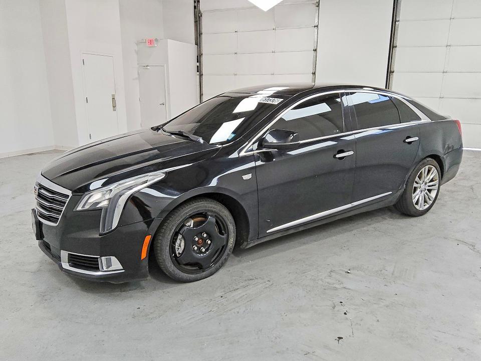 2019 Cadillac Xts Luxury
