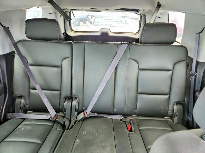 2017 Chevrolet Tahoe K1500