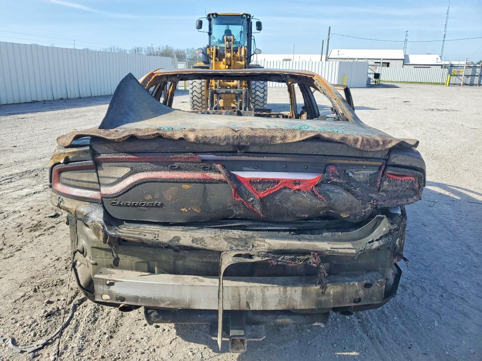 2020 Dodge Charger sxt