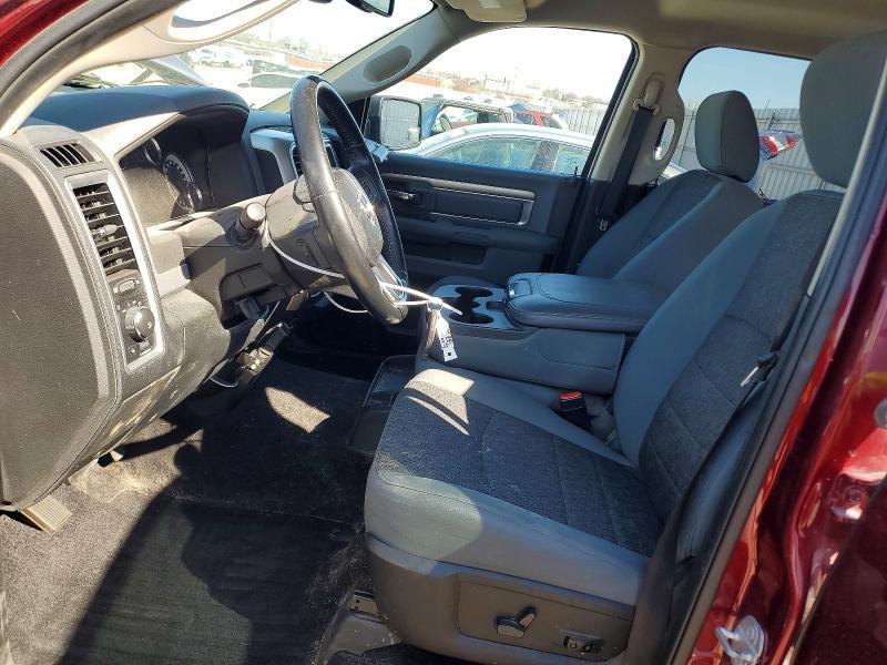 2017 Dodge RAM 1500 SLT