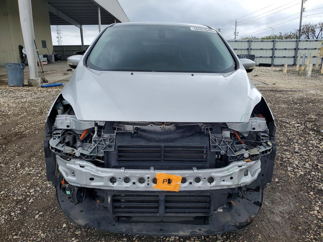 2017 Ford C-max Titanium