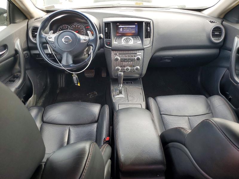 2010 Nissan Maxima 3.5 s