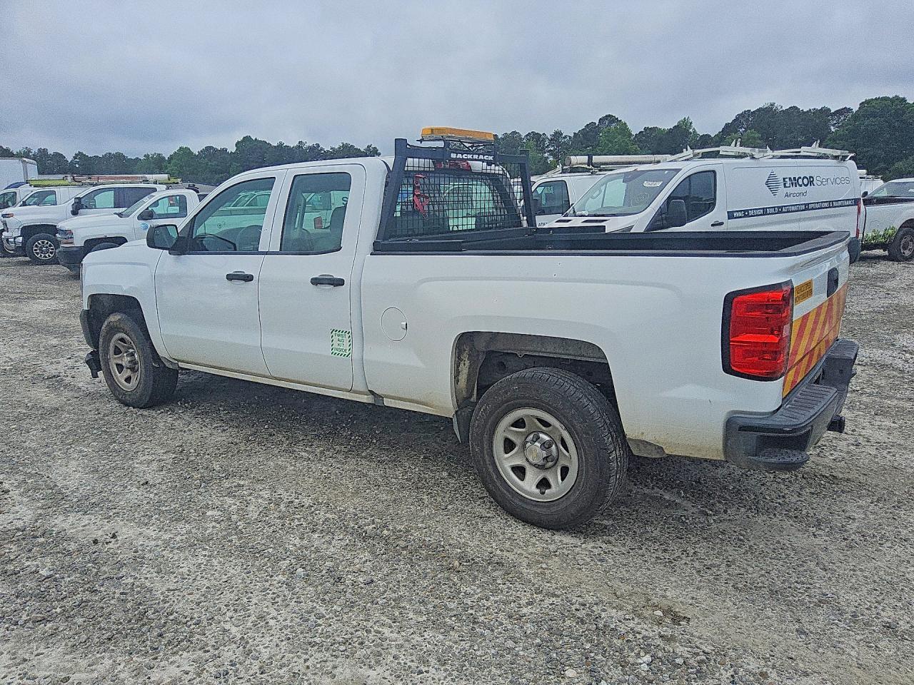 2016 Chevrolet Silverado K1500