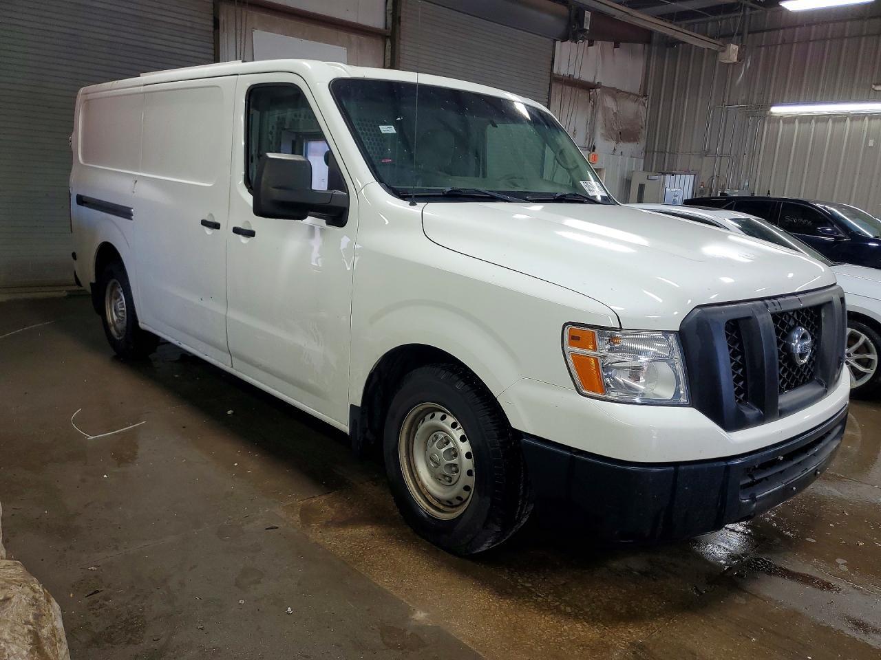2017 Nissan NV 1500 S