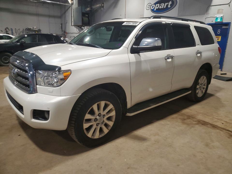 2012 Toyota Seqouia