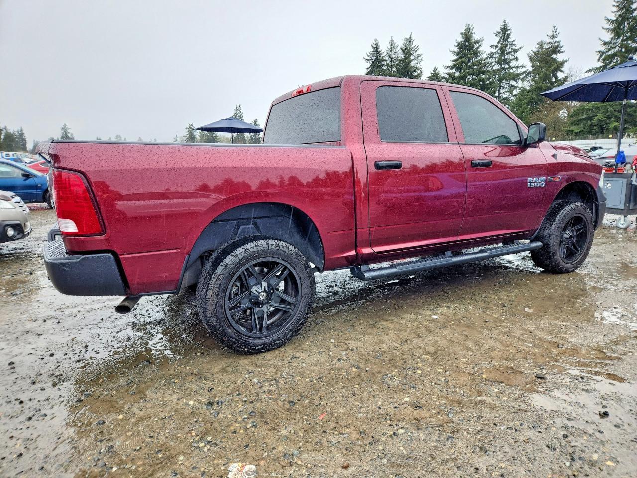 2016 Dodge RAM 1500 ST