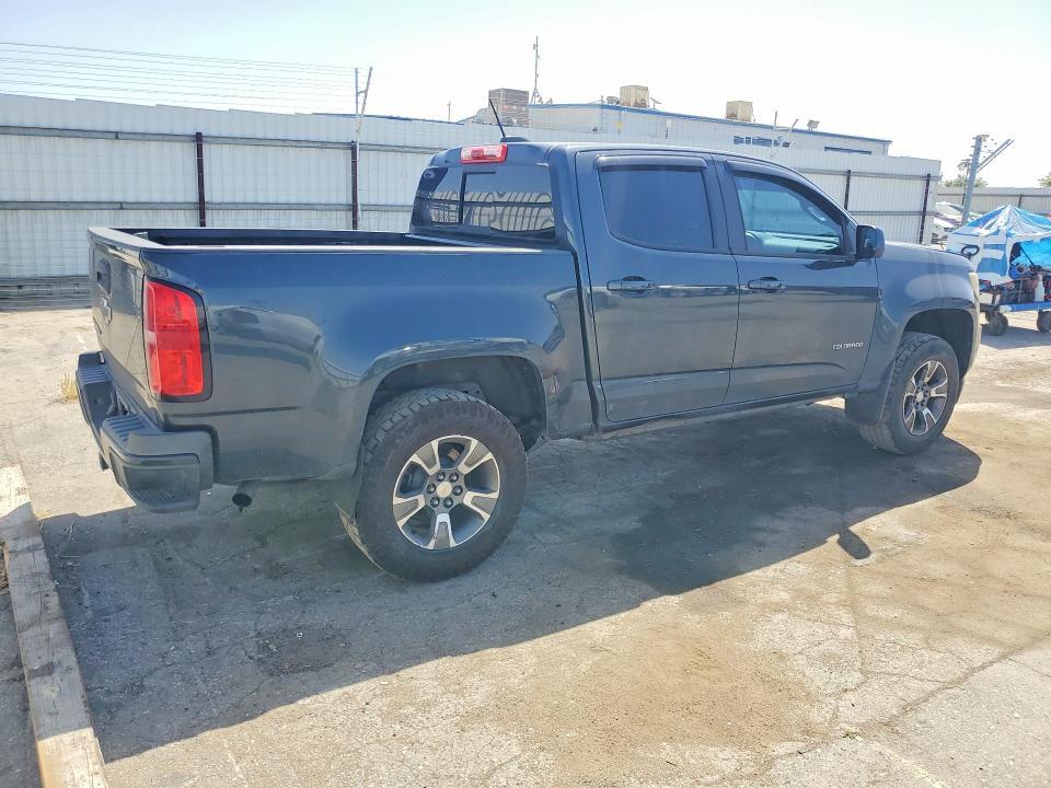 2018 Chevrolet Colorado Z71