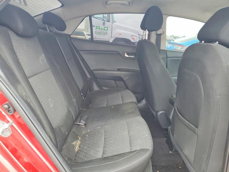 2021 KIA Rio s
