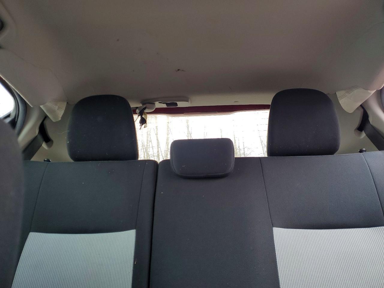 2013 Toyota Prius c two