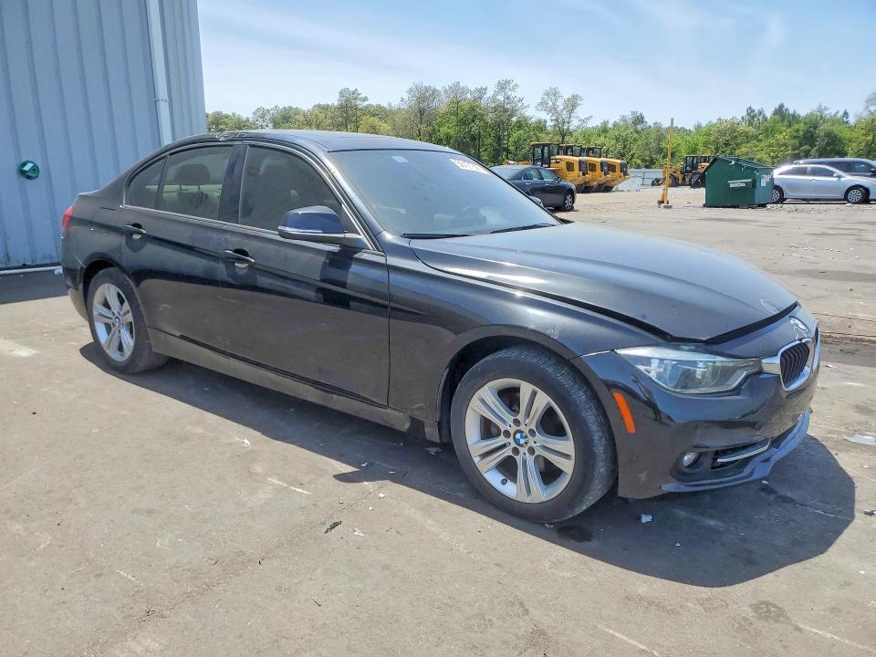 2016 BMW 328 i Sulev