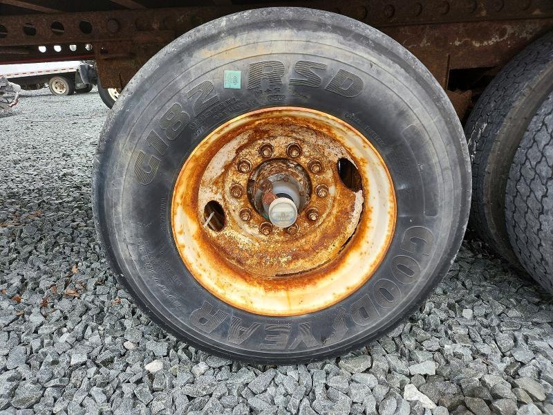 1995 Wabash Trailer-DRY Van Trailer