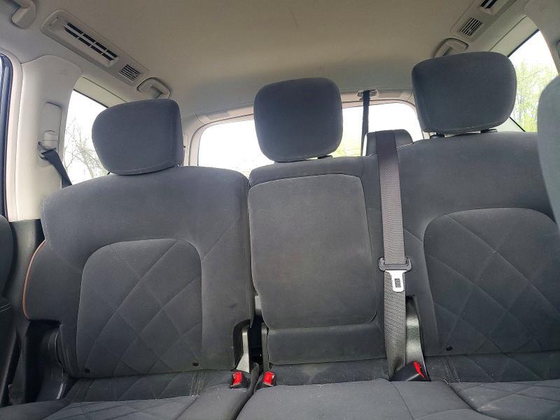 2018 Nissan Armada sv