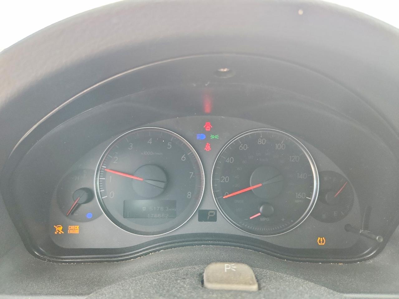 2008 Subaru Outback 2.5xt Limited