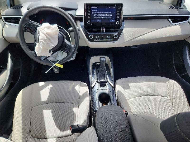 2021 Toyota Corolla Hybrid le