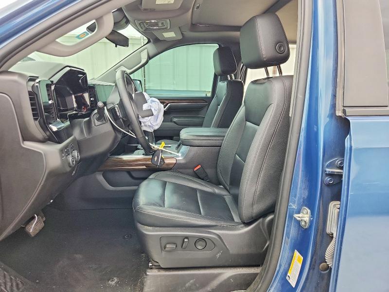 2024 Chevrolet Silverado K1500 LT Trail Boss