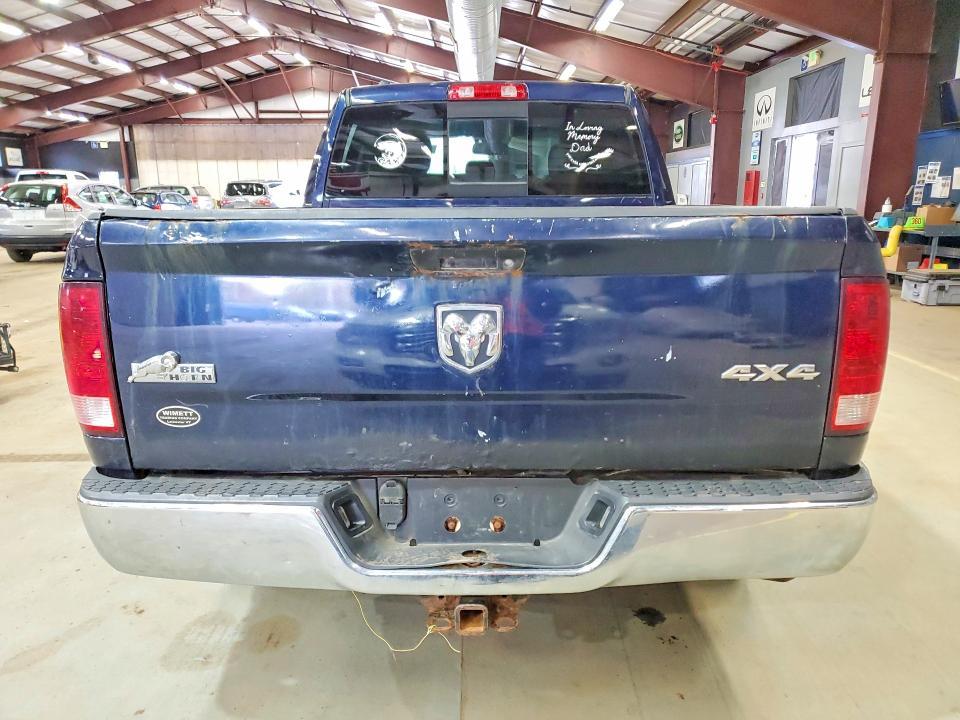 2013 Dodge RAM 1500 SLT