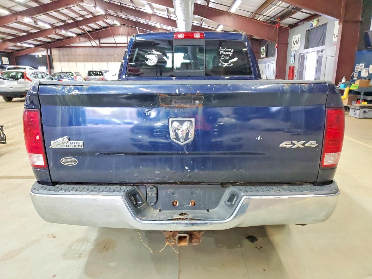 2013 Dodge RAM 1500 SLT