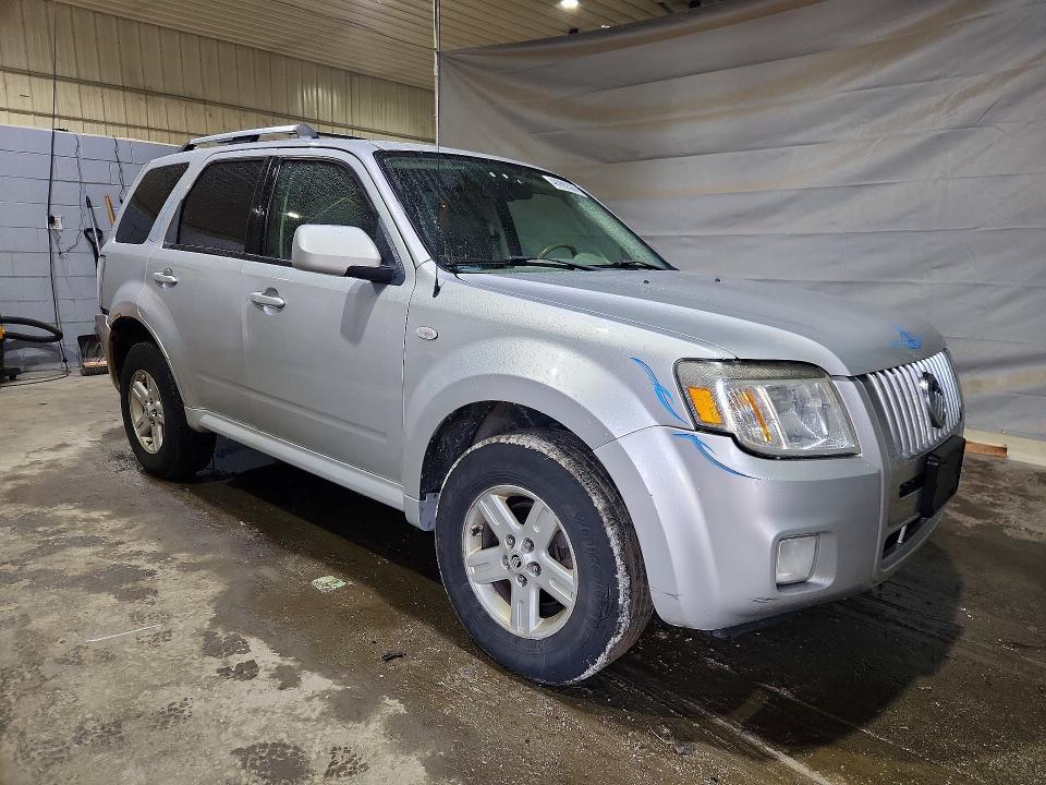 2008 Mercury Mariner hev