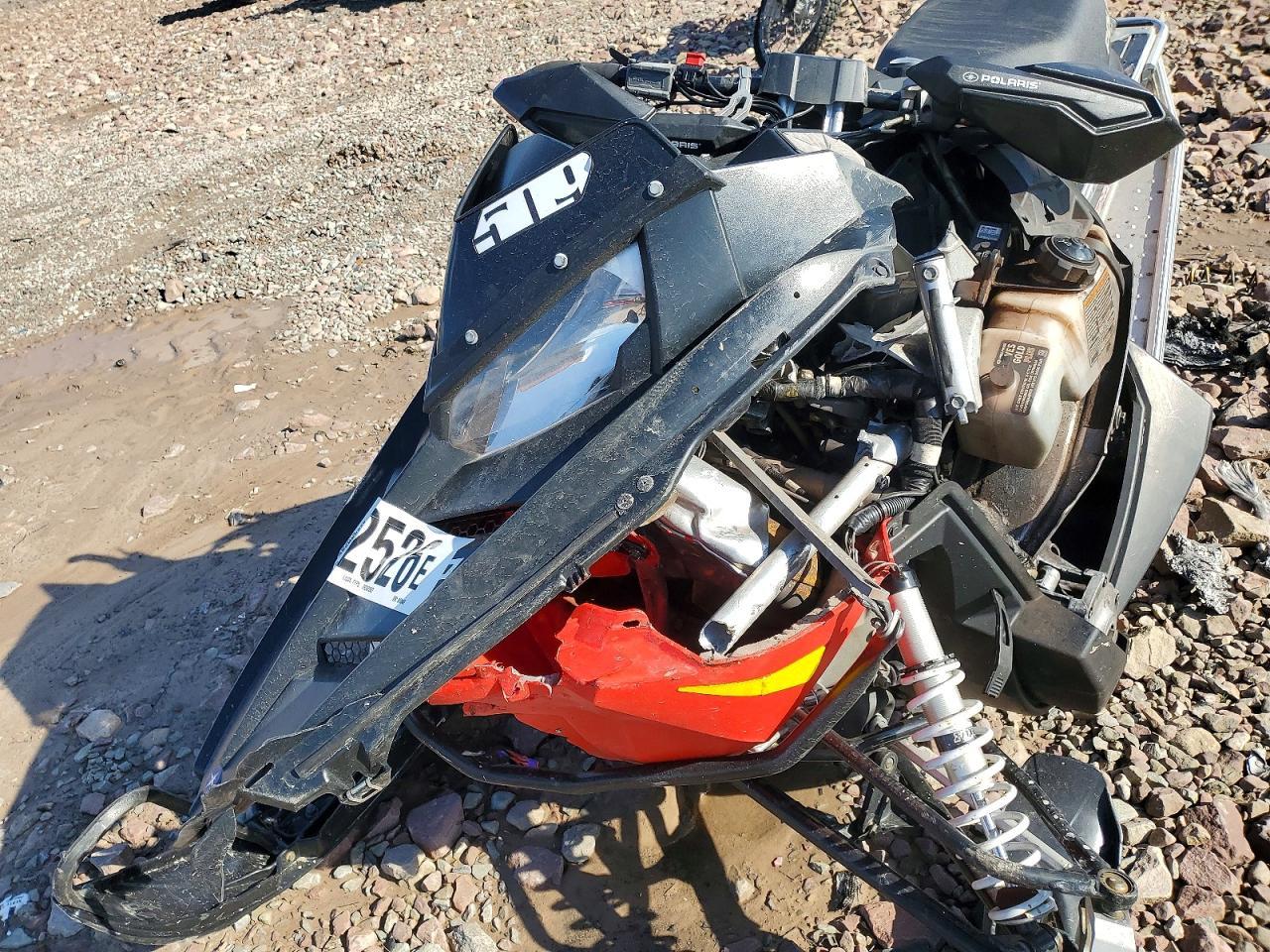 2014 Polaris 800 Indy SP