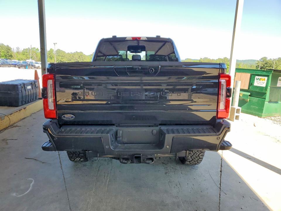 2025 Ford F250 Super Duty