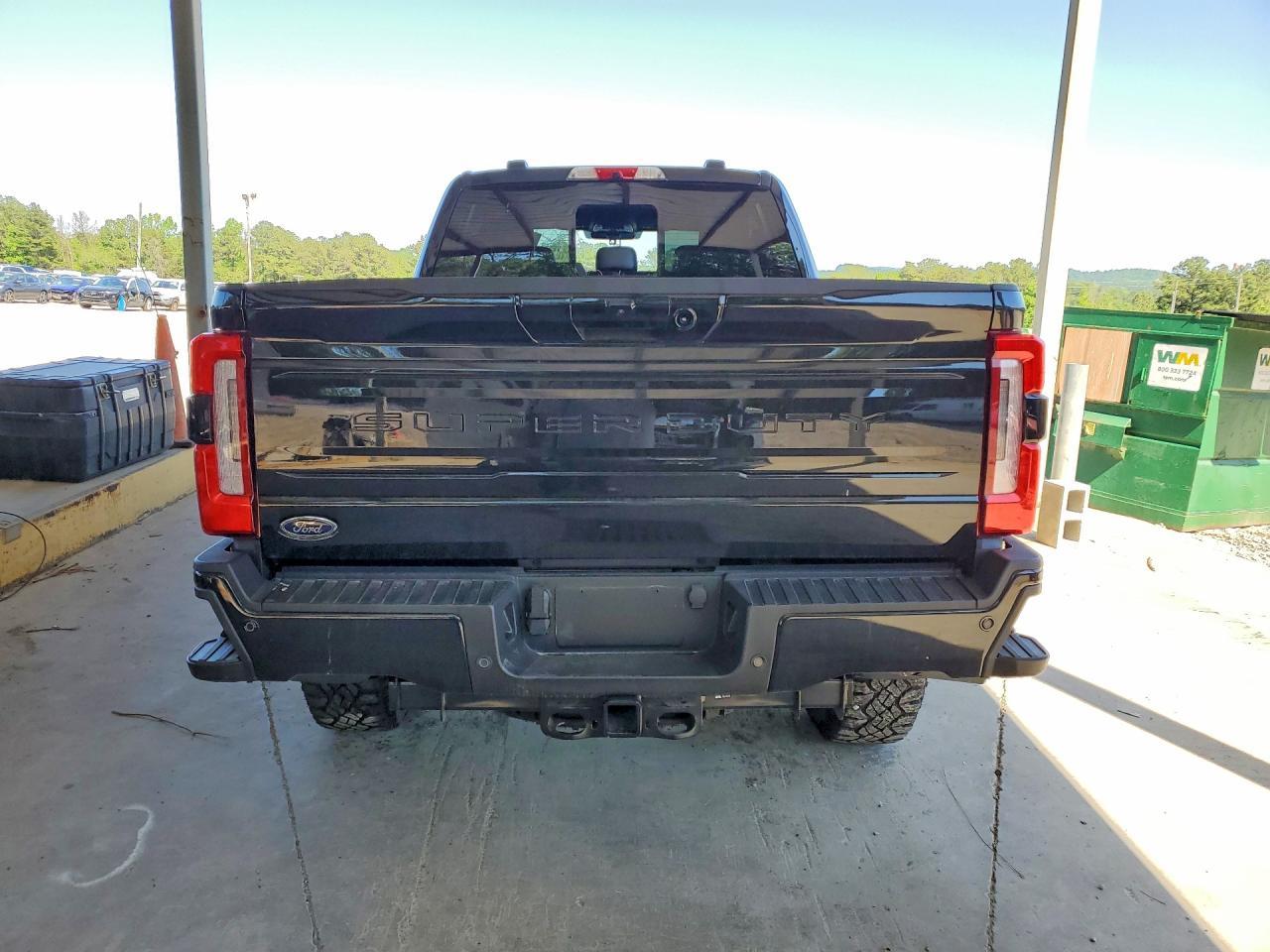 2025 Ford F250 Super Duty