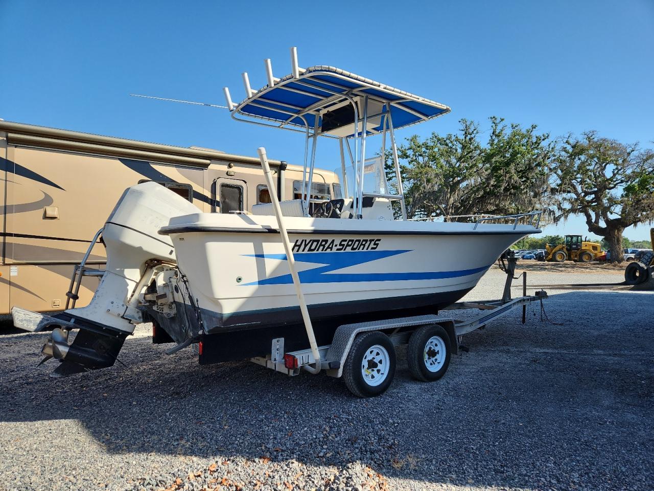 1998 Hurst 1880 OC