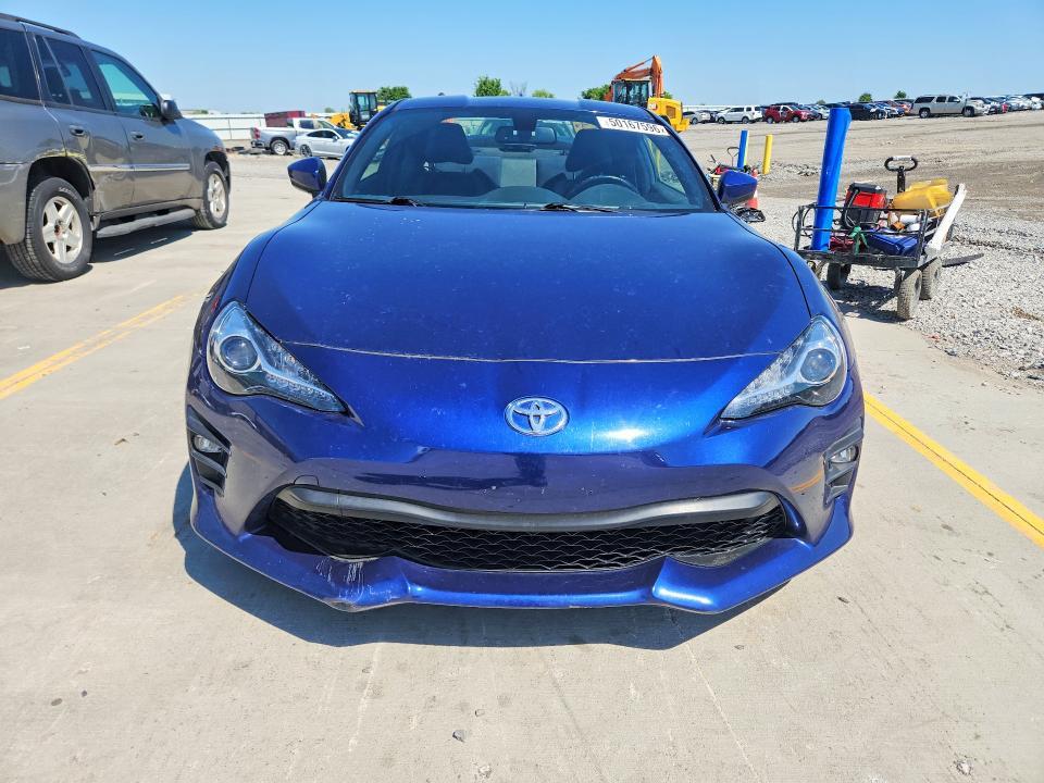 2019 Toyota 86 gt