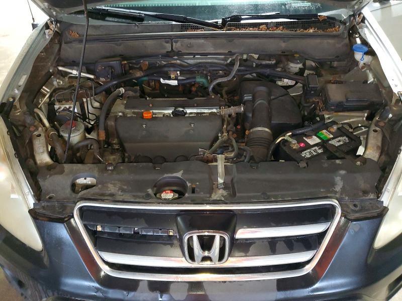 2005 Honda Cr-v ex