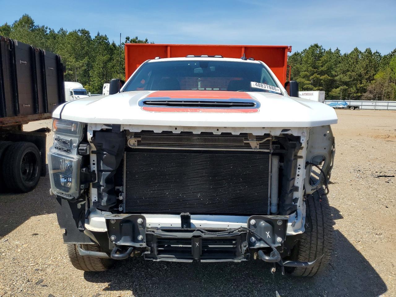 2022 Chevrolet Silverado K2500 Heavy Duty LT