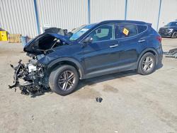 Salvage cars for sale from Copart Apopka, FL: 2017 Hyundai Santa fe Sport 2.4l