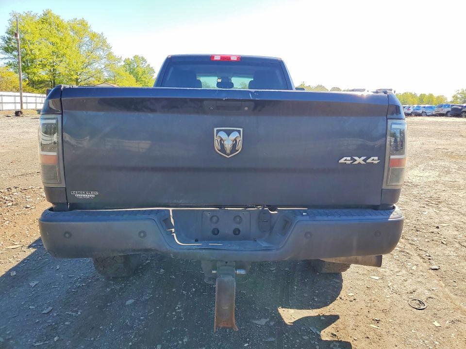 2016 Dodge RAM 2500 ST