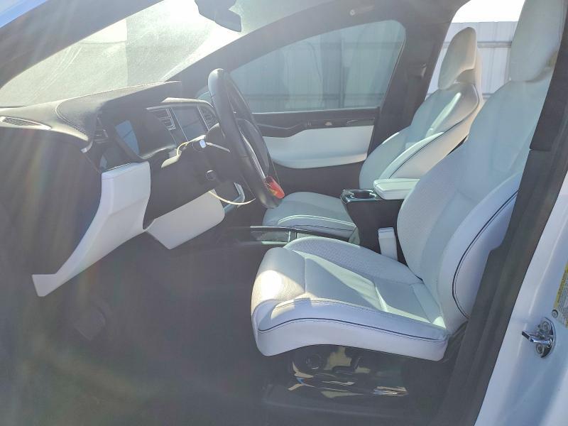 2016 Tesla Model x