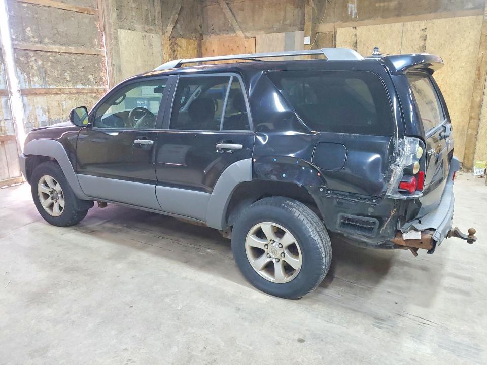 2003 Toyota 4runner Sport Edition