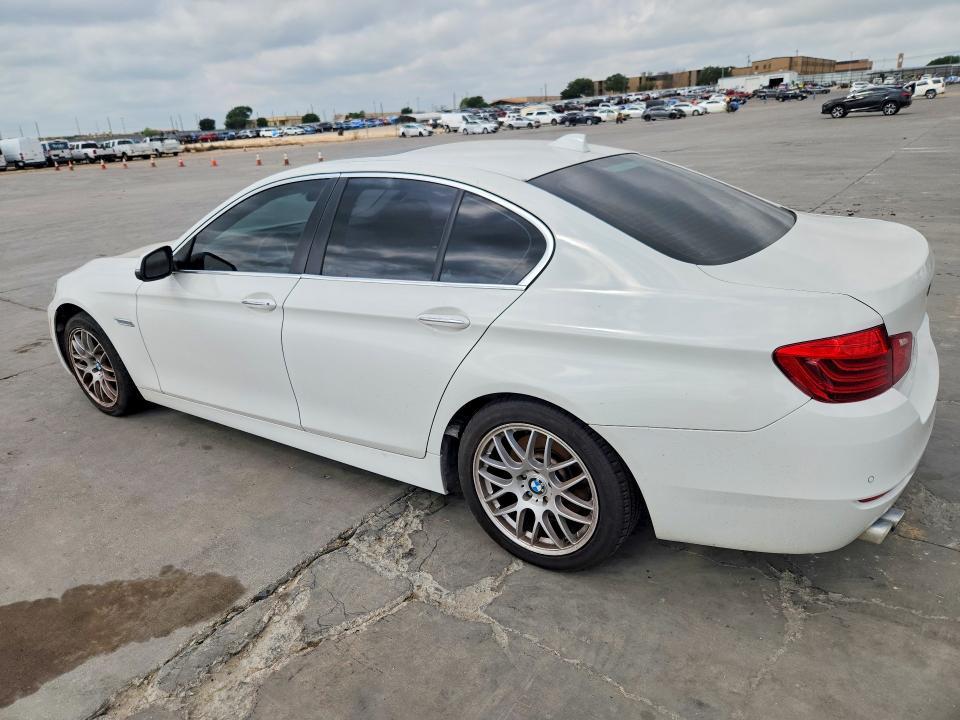 2014 BMW 528 i