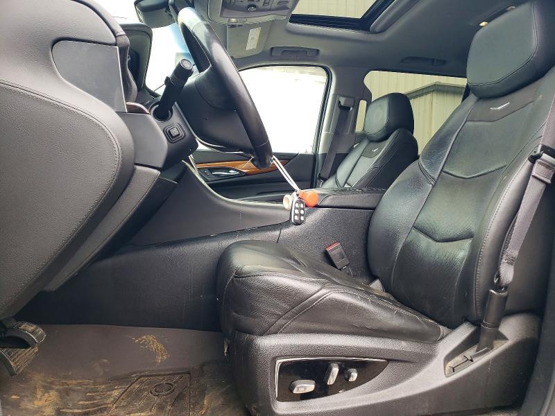 2016 Cadillac Escalade esv Luxury