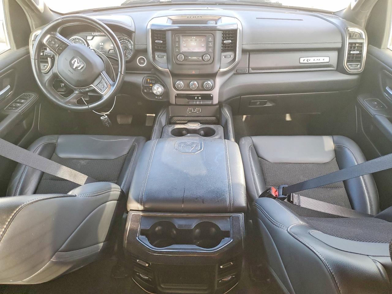 2021 Dodge RAM 1500 Rebel