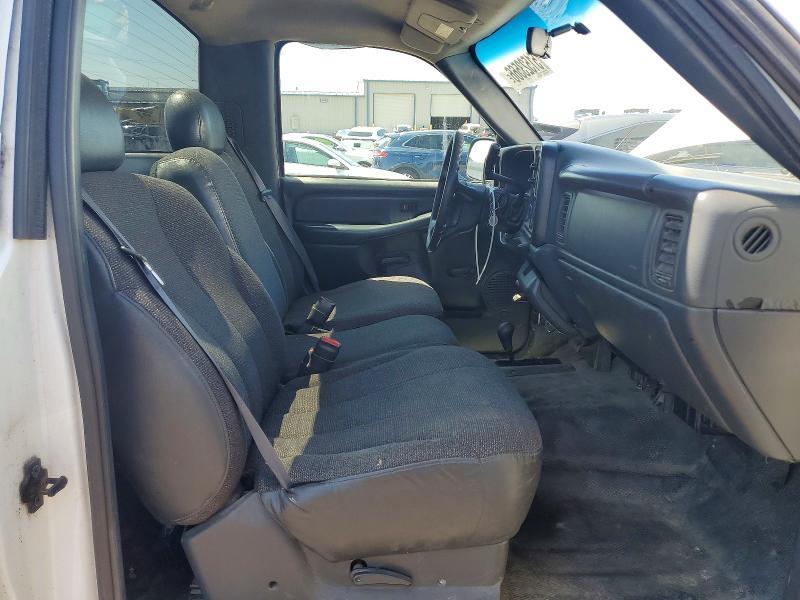2000 Chevrolet Silverado K2500