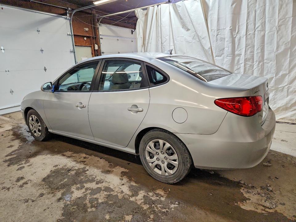 2010 Hyundai Elantra gls