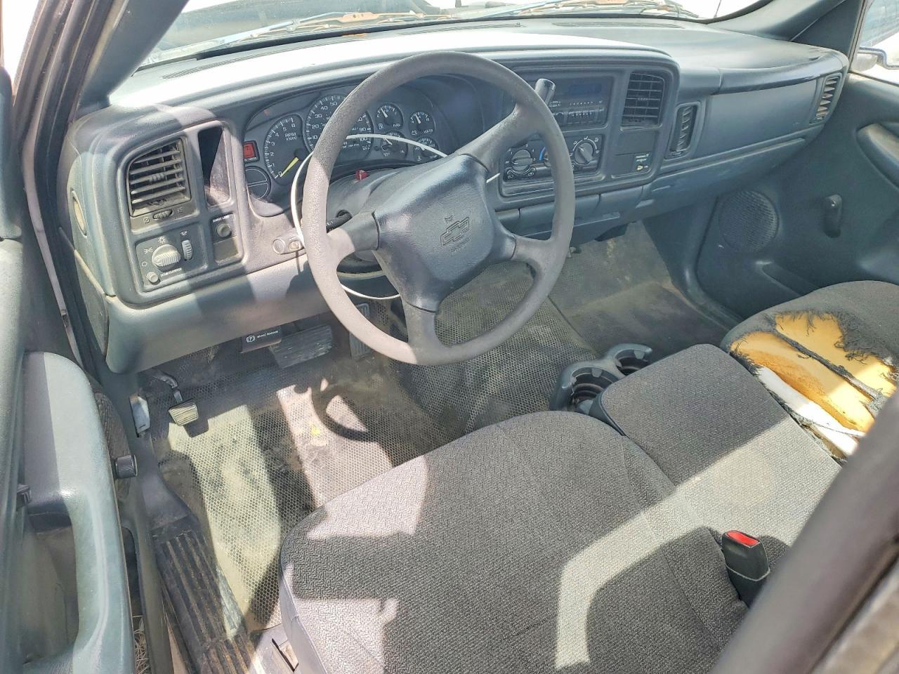 2001 Chev 1500 Silverado