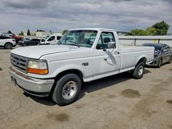 Salvage trucks for sale at Bakersfield, CA auction: 1994 Ford F150