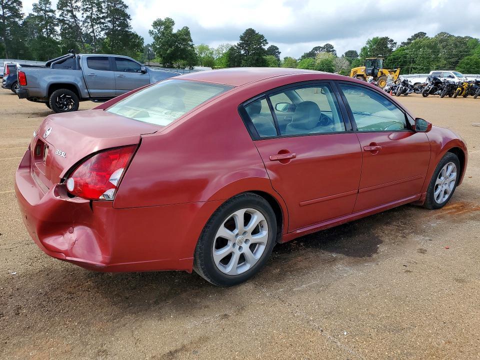 2007 Nissan Maxima 3.5 se